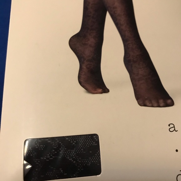 Fashion Tights M/L (2 Pairs) - Picture 8 of 11
